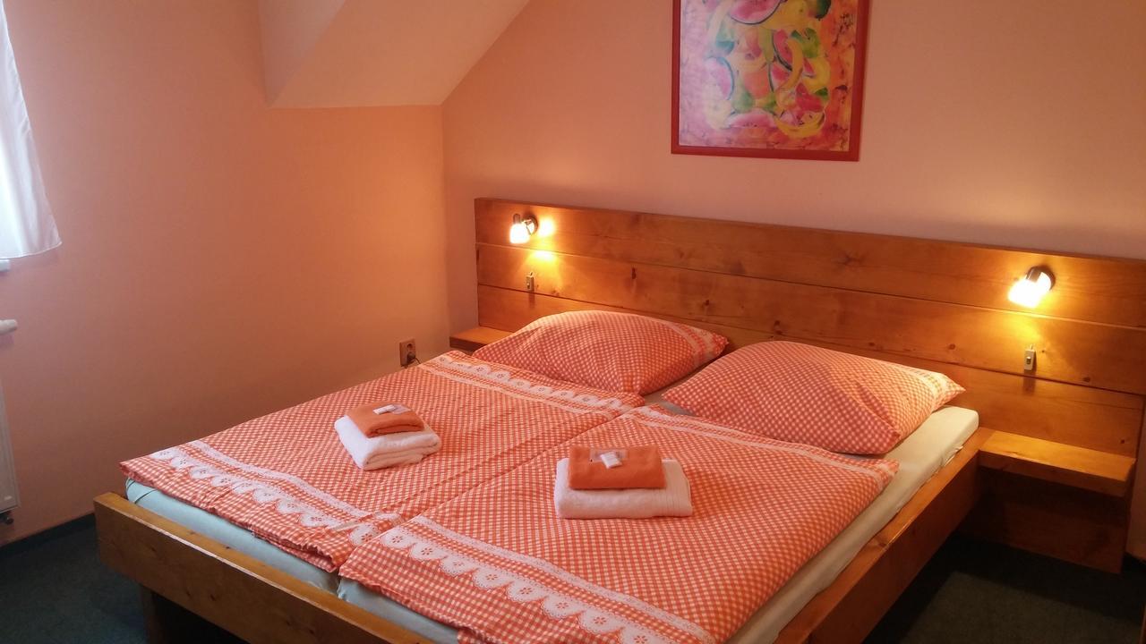Wellness Penzion Palice جينديتشوف هراديك المظهر الخارجي الصورة