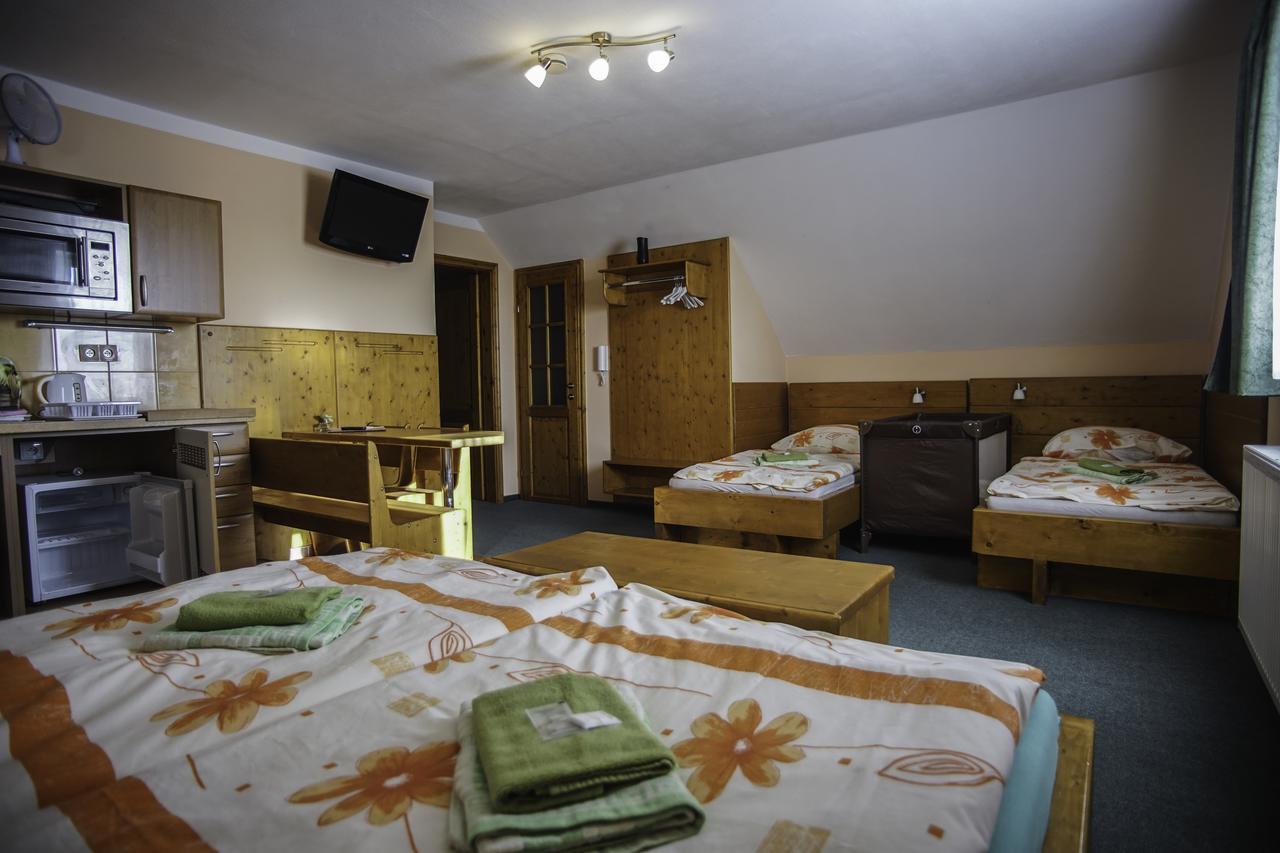 Wellness Penzion Palice جينديتشوف هراديك المظهر الخارجي الصورة