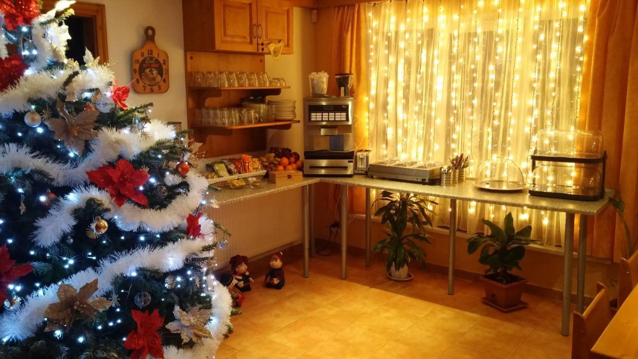 Wellness Penzion Palice جينديتشوف هراديك المظهر الخارجي الصورة